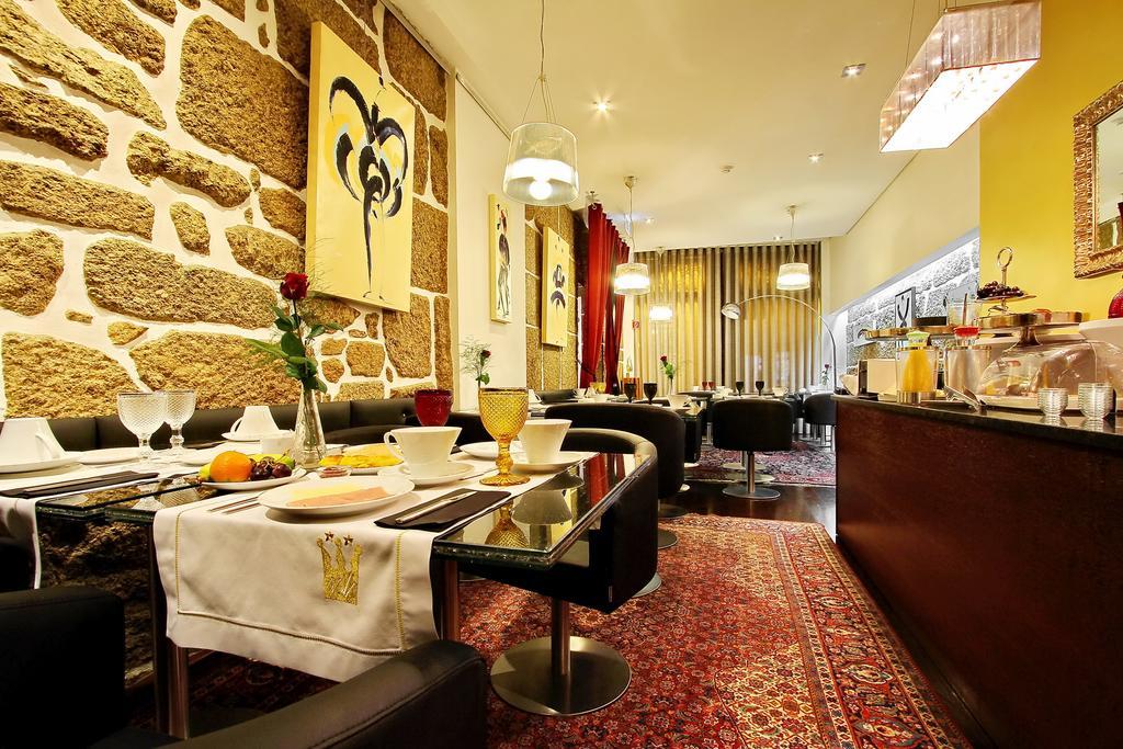 Hotel Mestre De Avis Guimaraes Exterior photo