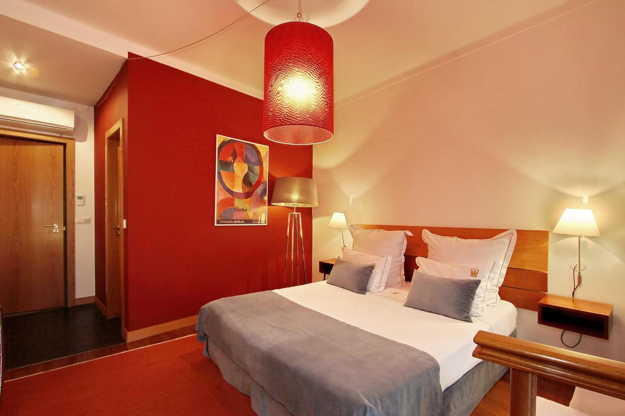 Hotel Mestre De Avis Guimaraes Exterior photo