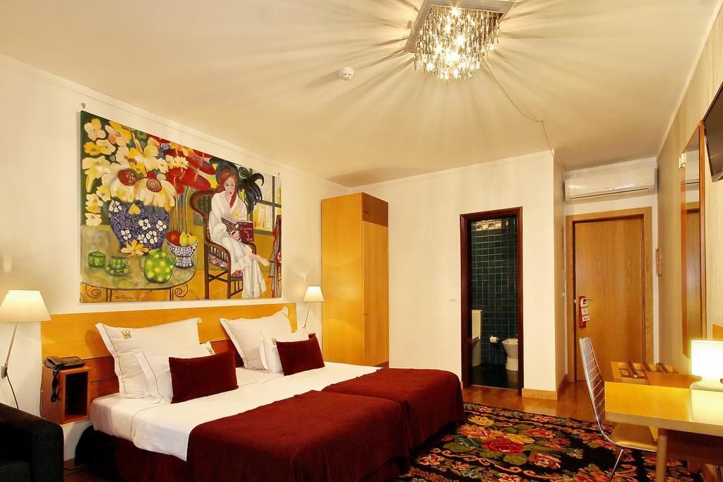 Hotel Mestre De Avis Guimaraes Room photo