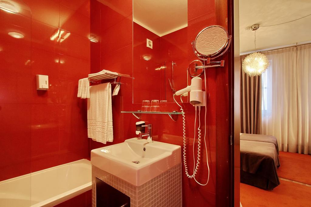 Hotel Mestre De Avis Guimaraes Exterior photo