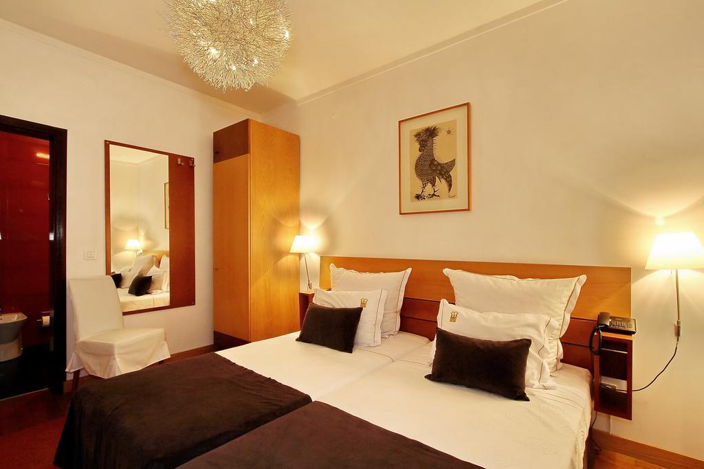 Hotel Mestre De Avis Guimaraes Room photo