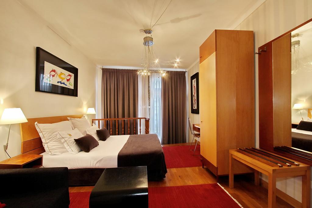 Hotel Mestre De Avis Guimaraes Room photo