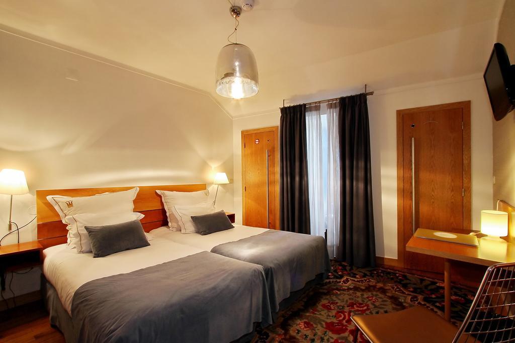 Hotel Mestre De Avis Guimaraes Room photo