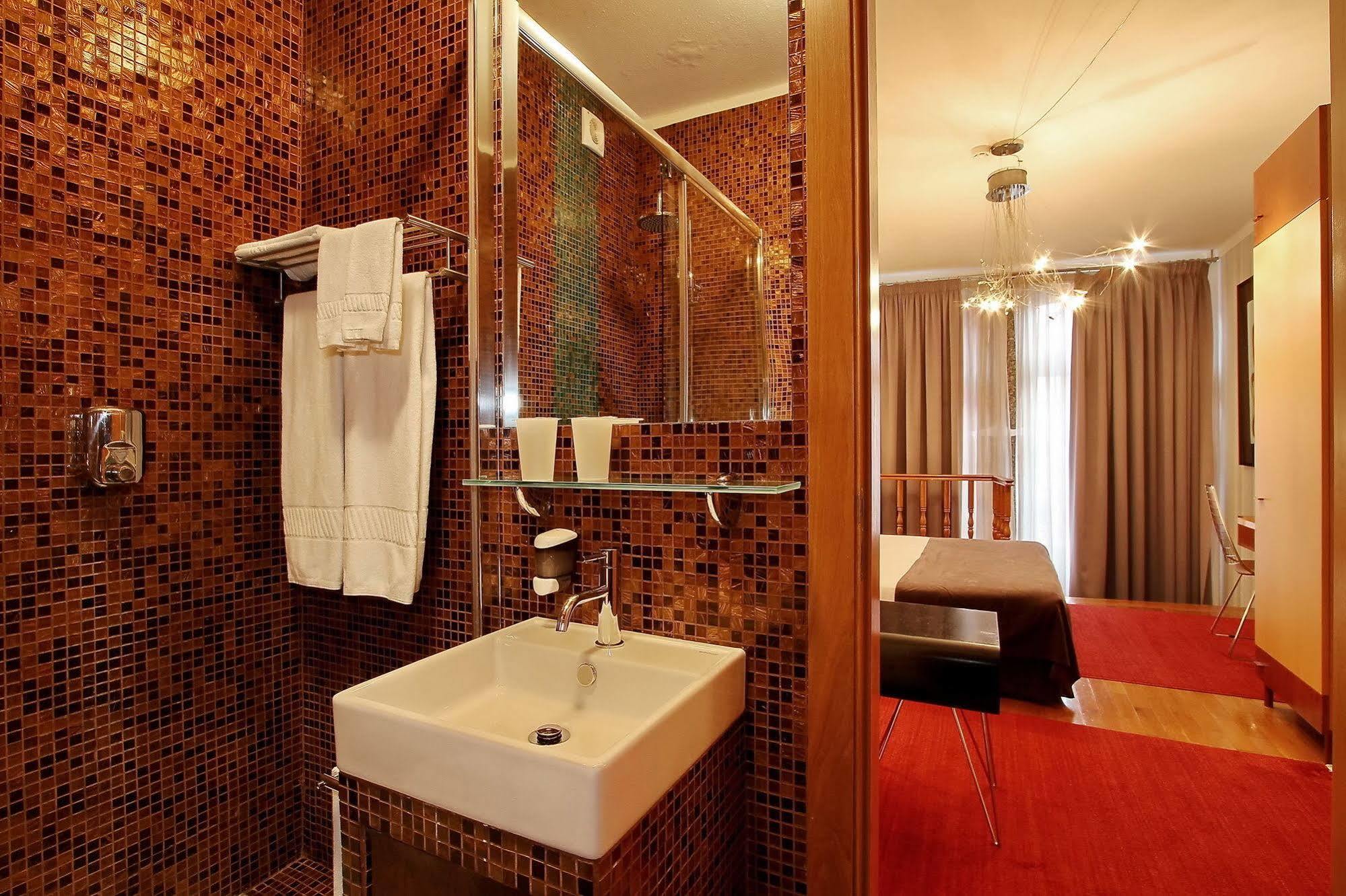 Hotel Mestre De Avis Guimaraes Exterior photo