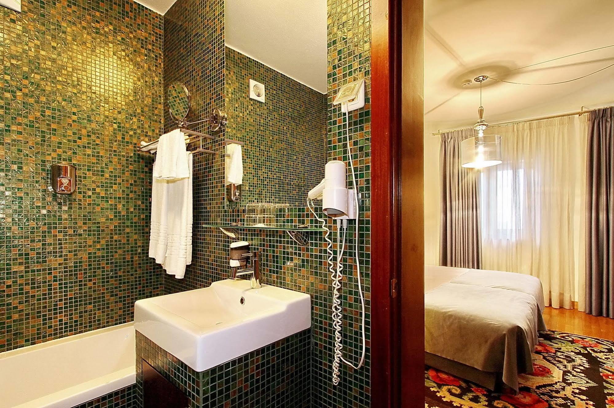 Hotel Mestre De Avis Guimaraes Exterior photo